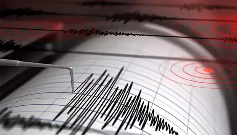 Datça Açıklarında Beklenmedik Deprem: 4.4 Büyüklüğünde Sarsıntı!