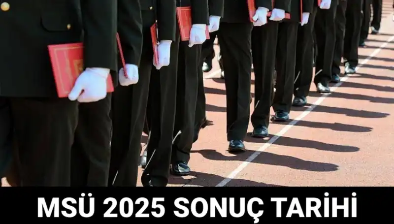 Milli Savunma Üniversitesi Sınav Sonuçları Hakkında Tüm Gelişmeler Burada!