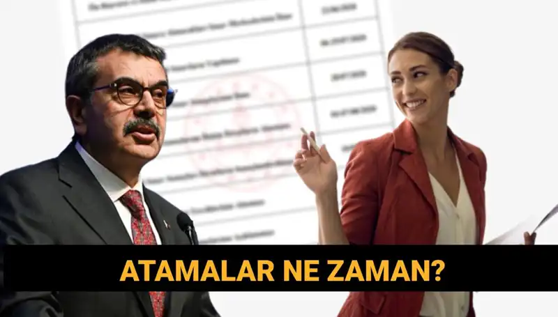 2025 Öğretmen Ataması: Sözleşmeli Alım Tarihleri ve Kontenjan Dağılımı Açıklandı