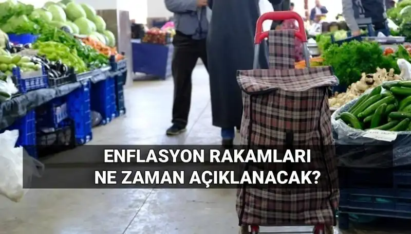 TÜİK Ağustos Enflasyon Rakamlarını Ne Zaman Açıklayacak? İşte Beklentiler!