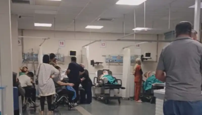 Asker Eğlencesinde Şok: 39 Kişi Yemekten Zehirlendi!