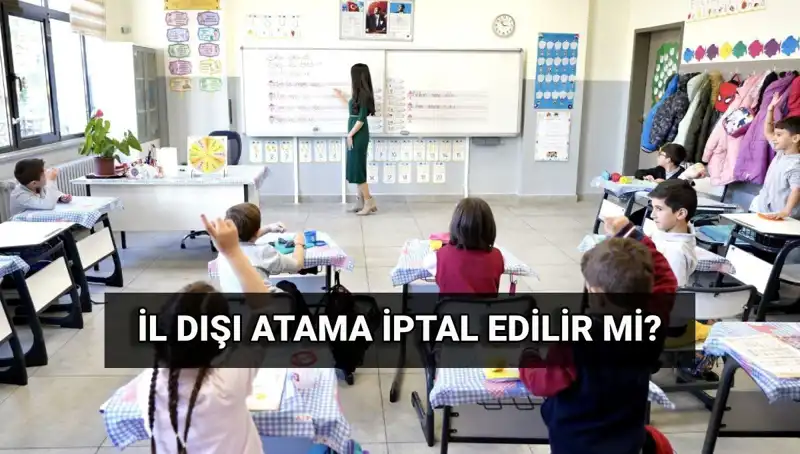 MEB İl Dışı Atama Sonuçları: İptal Süreci ve Sorgulama Yöntemleri