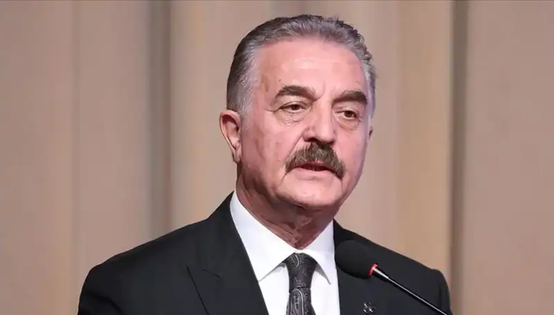 MHP'li Büyükataman, Dervişoğlu’nu Karalama Kampanyasıyla Suçladı!