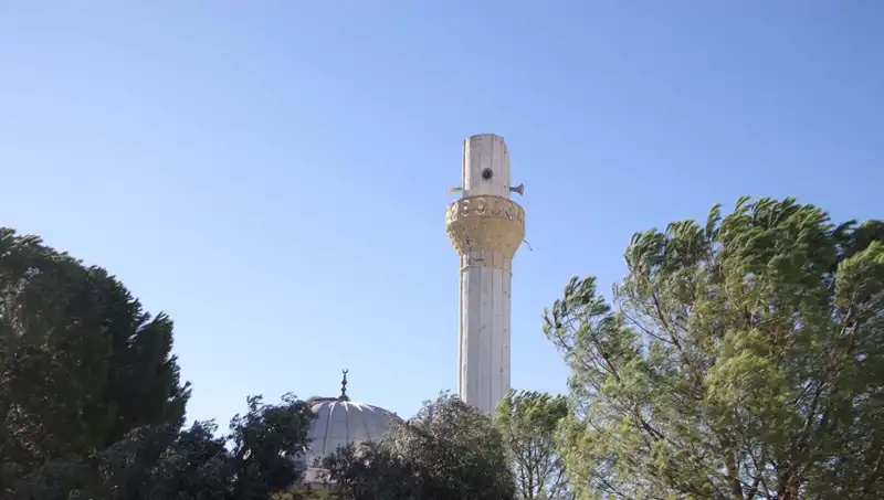 Muğla'da Fırtına Sonrası Yıkım: Minareler ve Çatıları Uçurdu