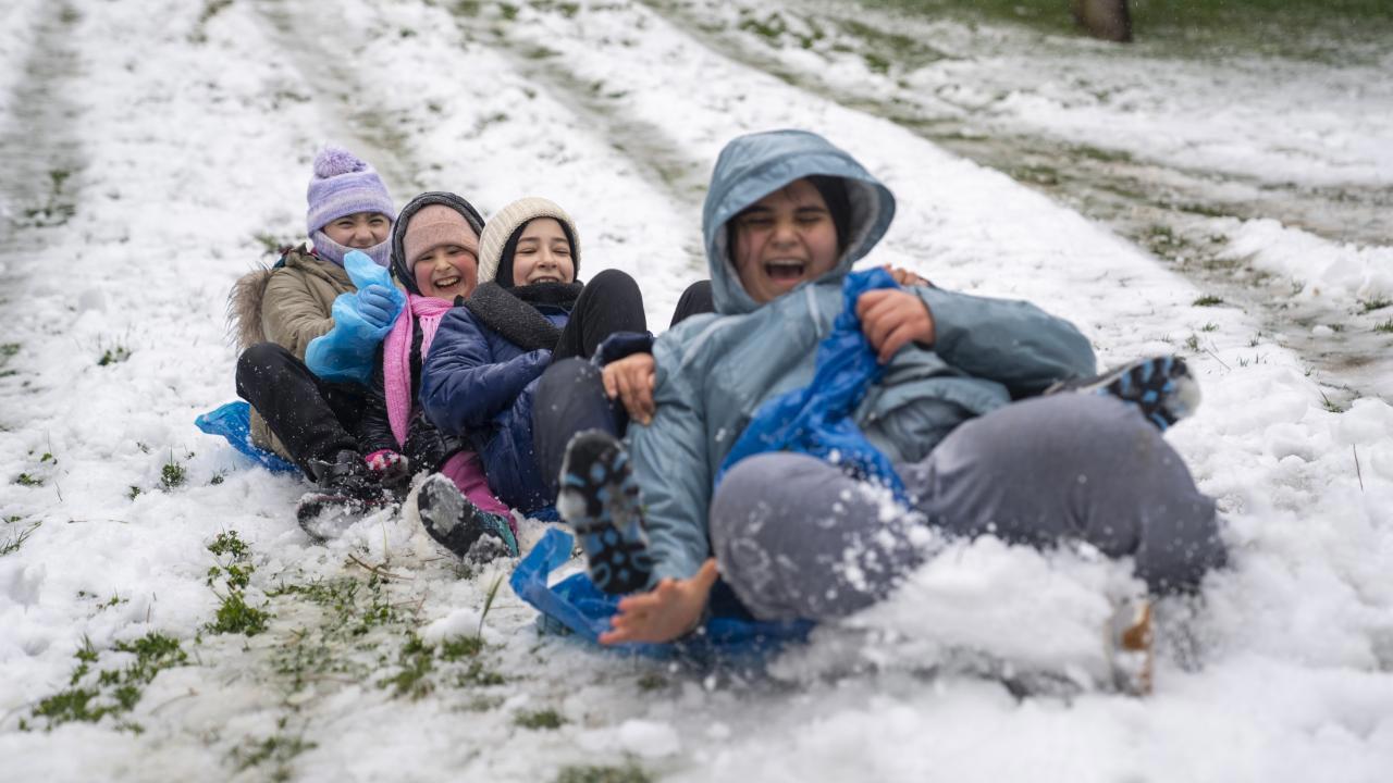 İstanbul'da Alınan Önlemler Kapsamında Okullar Tatil Edildi