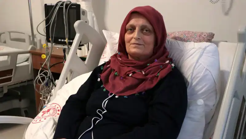 Hayata Dönüş: Meme Kanserini Yenen Kadın, Aort Kapağı Ameliyatıyla Yeni Bir Başlangıç Yapıyor