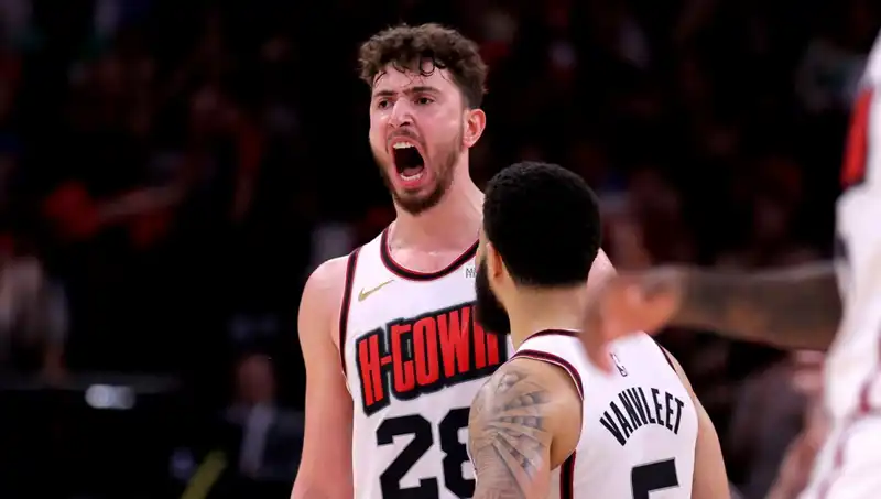Alperen Şengün, 31 Sayı ile Rockets'ı Galibiyete Taşıdı!