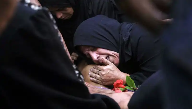 Gazze'deki Tahribat ve Can Kaybı: 58 Bin 765'e Ulaştı!
