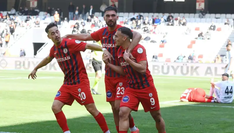 Altınordu İle İlgili Çarpıcı Gelişmeler: Giden Oyuncuların Ardında Neler Var?