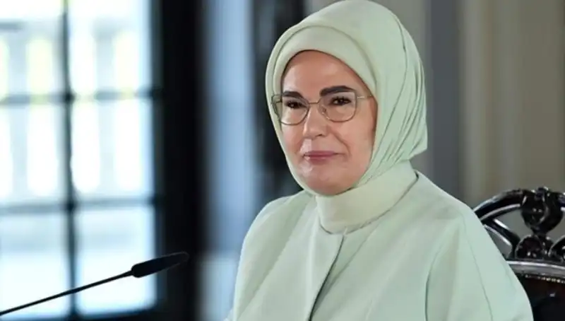 Emine Erdoğan'dan Uluslararası Aile Forumu'na Önemli Mesajlar: Ailenin Gücü