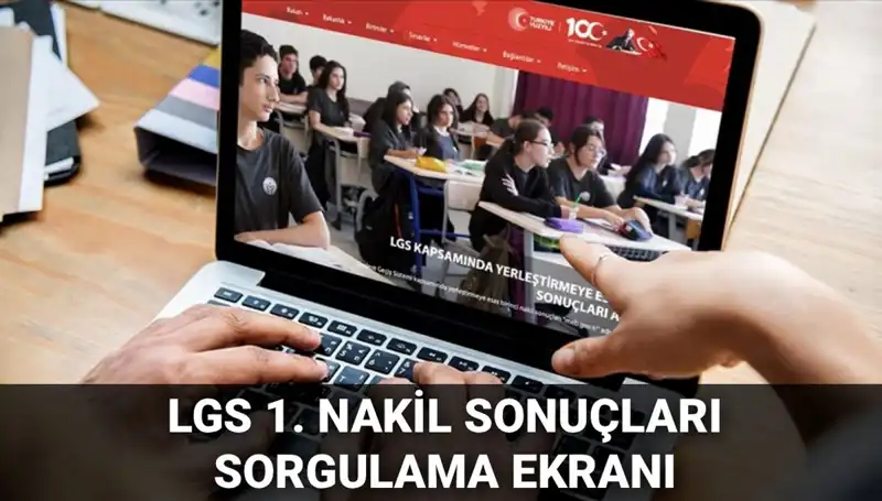 LGS Nakil Süreci Tam Gaz: 1. Dönem Sonuçları ve 2. Aşama Tarihleri Açıklandı!