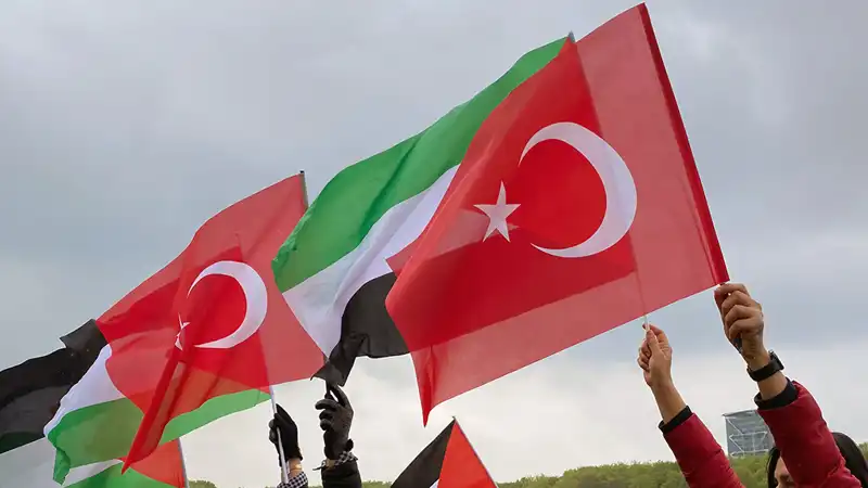 Dünya Genelinde Gazze İçin Destek Gösterileri Artıyor