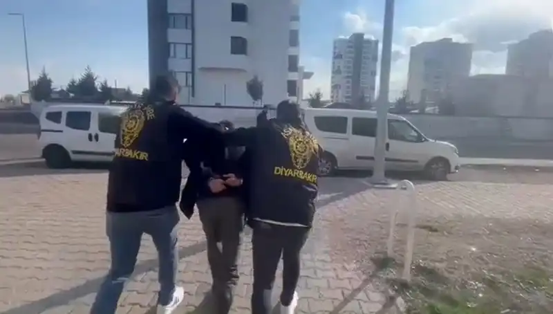 Diyarbakır'da Tacizci Yakalandı: Yerel Halkın Tepkisi Büyüyor!