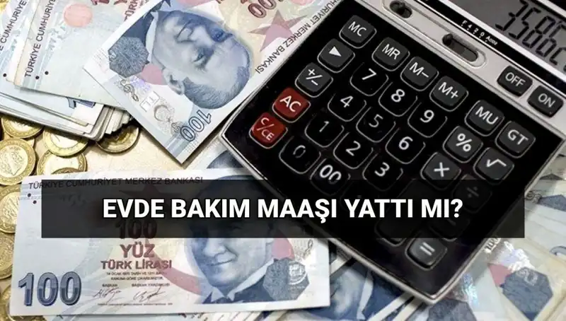 Evde Bakım Maaşı Sorgulama: Haziran Aylığı Ne Zaman Hesaba Geçiyor?