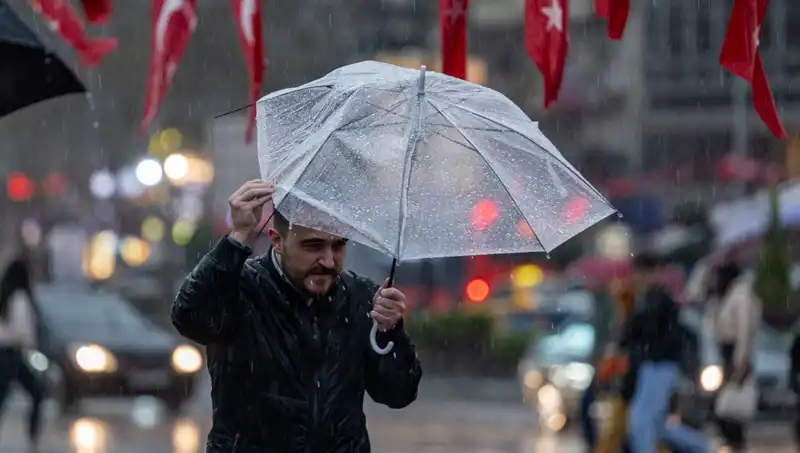 Doğa Olayları Kapıda: Bu İllere Kuvvetli Rüzgar ve Fırtına Uyarısı!