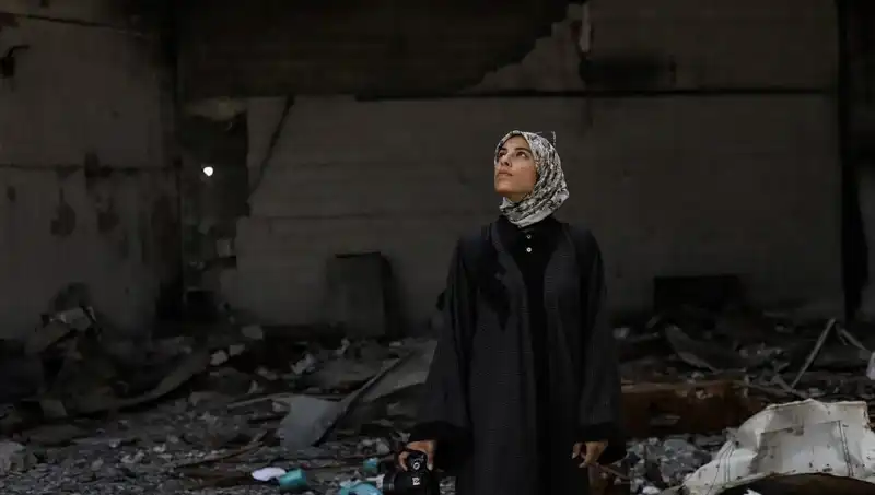 Gazze'de Kaybedilen Bir Hayat: Fatma'nın Eşsiz Tanıklığı