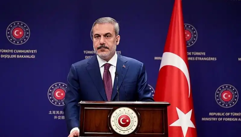 Bakan Fidan ve Katarlı Mevkidaşından Stratejik İşbirliği Görüşmesi