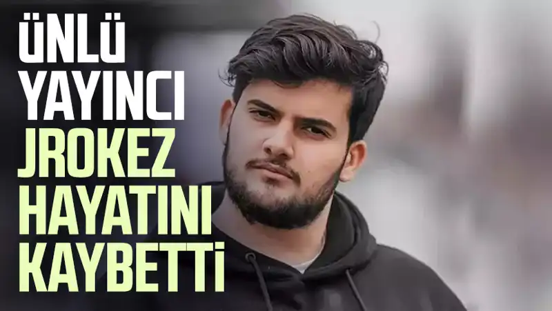 Yayıncı Jrokez Oğuzhan Dalgakıran'ın Vefatı Sevenlerini Derinden Üzdü