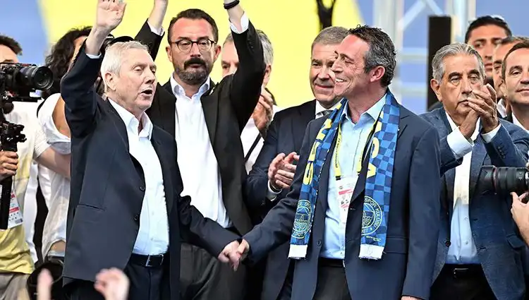 Aziz Yıldırım ve Ali Koç'un Buluşması: Futbolun Geleceği İçin Kritik Anlar