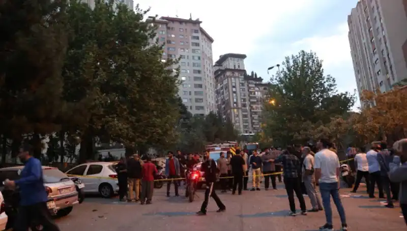 İsrail’in Tahran’a Saldırısı: Ortadoğu’da Yeni Bir Dönüm Noktası mı?