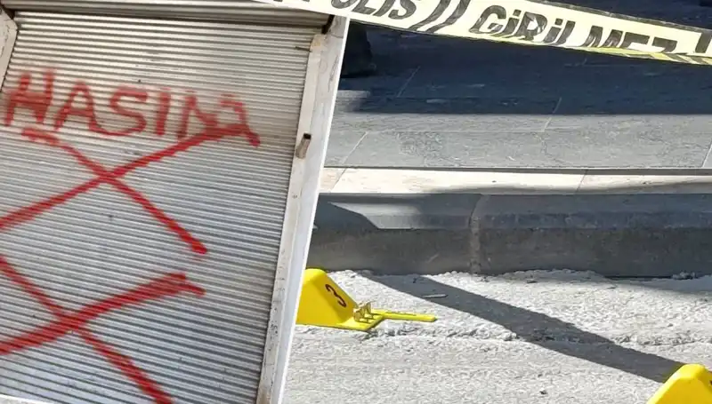 Dönerci Kahveci Tartışması: Kurşunlar Konuştu, Şehir Gerilim İçinde