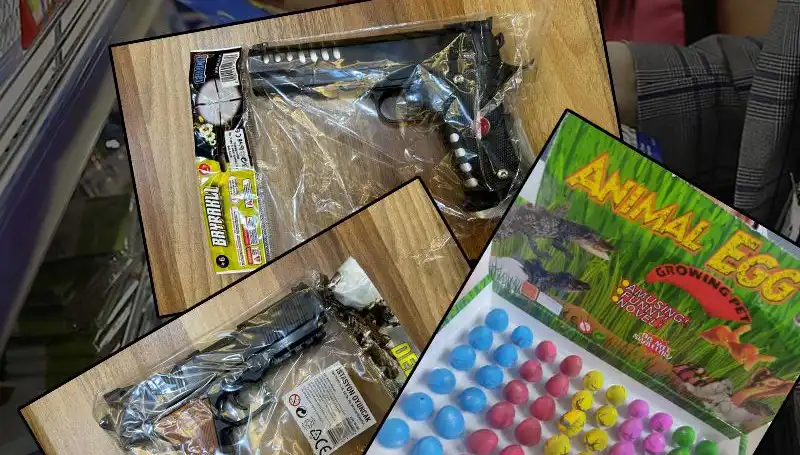 Çocuklar için Tehlikeli Olan Oyuncaklar: Ebeveynler Dikkat!