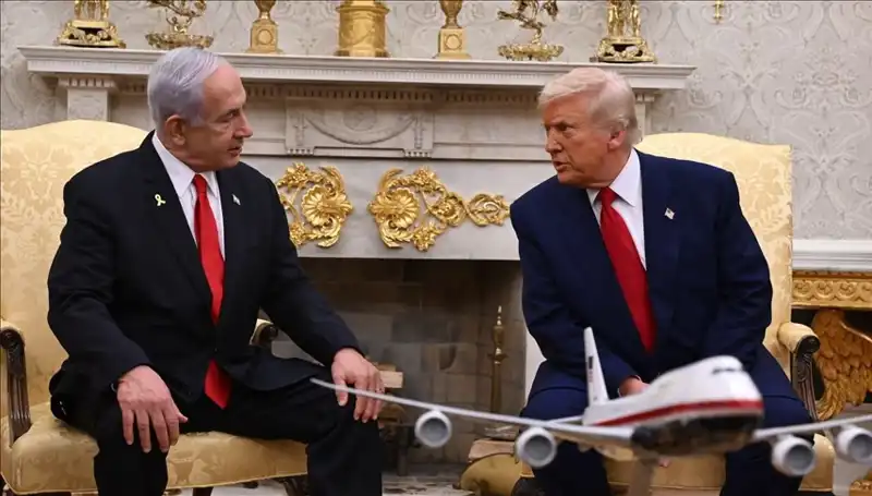 İsrail'de Tsunami Alarmı: Avrupa'nın Tepkisi ve Trump'ın Sessizliği Neden?