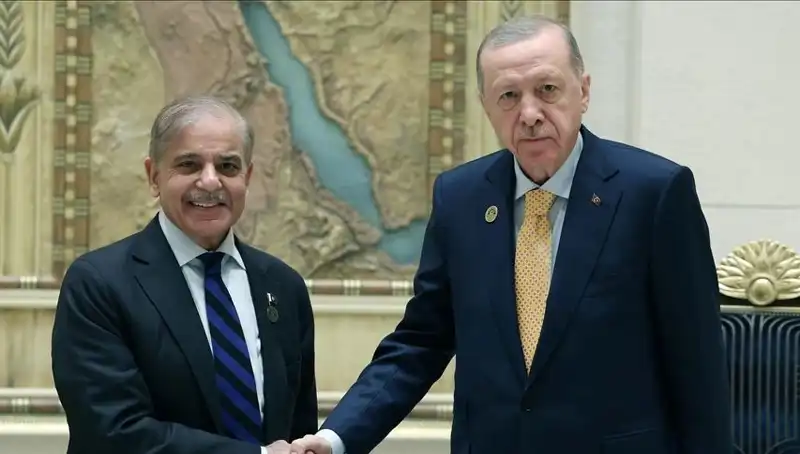 Erdoğan ve Şerif: İstanbul'da Tarihi Görüşmenin Detayları