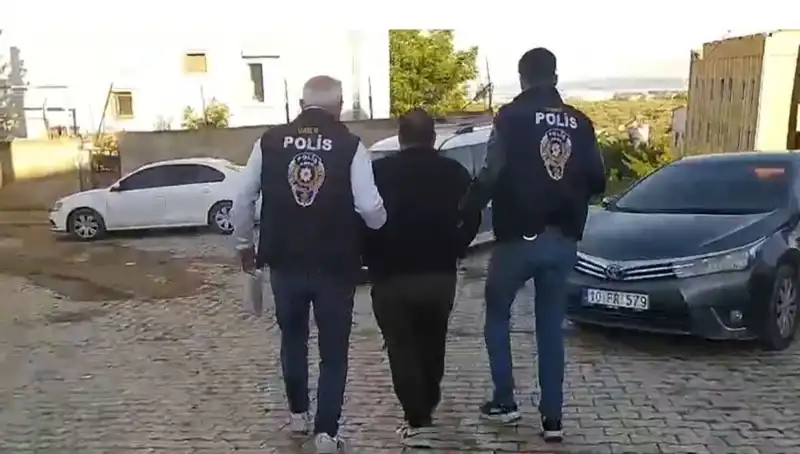Balıkesir’de Dolandırıcılık Şebekesine Büyükk, 4 Kişi Tutuklandı!