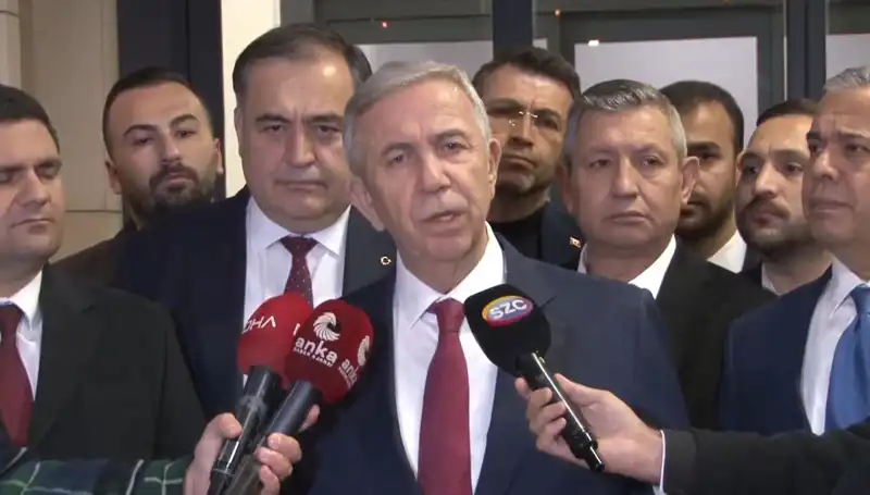 Mansur Yavaş Türkiye'ye Döndü: "Hakkımda Bir Soruşturma Yok" Açıklamasıyla Gündemde