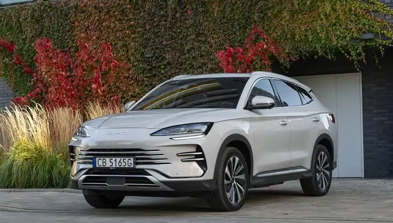 BYD'nin Büyüme Hızı Yavaşladı: Elektrikli Araç Pazarında Ne Oluyor?