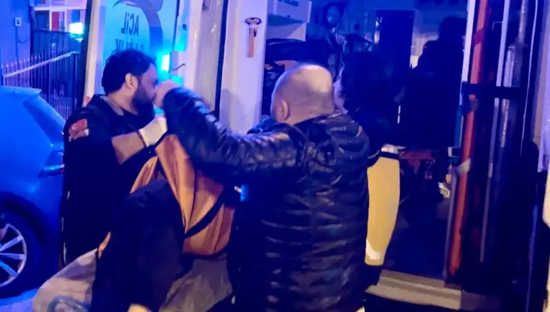 Genç Adamın Sinir Anında Babasına Sıktığı Kurşun, Aileyi Paramparça Etti