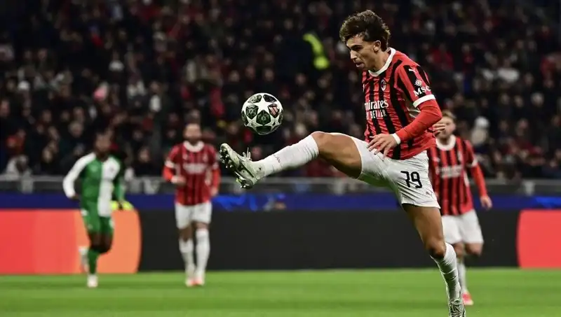 Joao Felix'in Menajeri Açıklama Yaptı: Galatasaray Bir Seçenek Olabilir!