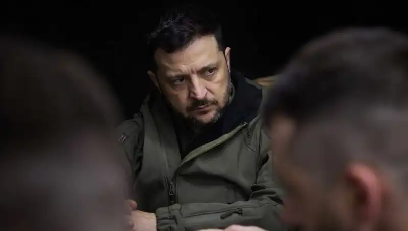 Putin'in İzinden Gidiyor: Zelenski'nin Verdiği Ölüm Emri Tartışmaları Büyüyor