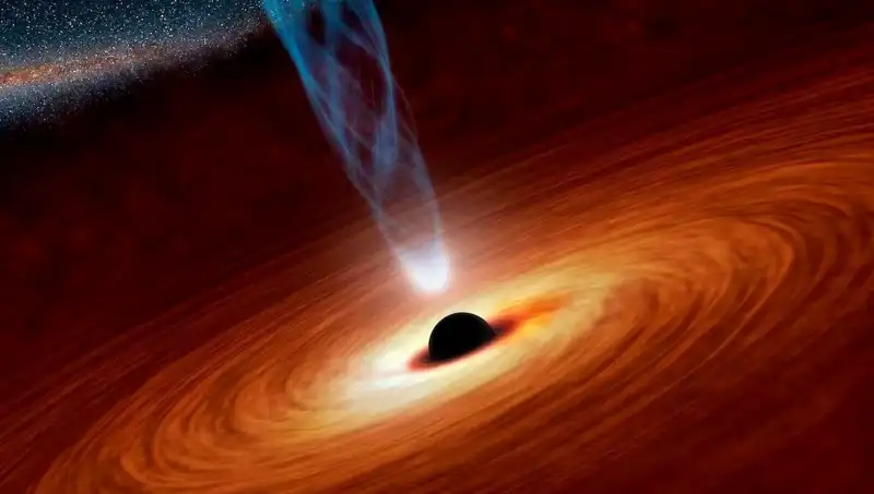 Bilim İnsanlarının Kara Delik Bombası: Uzayda Sarsılar Yaratacak Buluş!