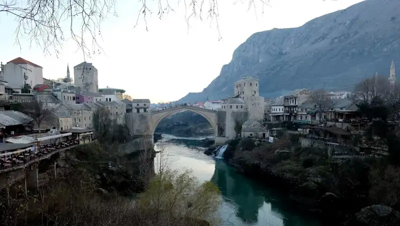 Mostar’da Kayıp Türkler Facianın Eşiğinden Döndü: Hayat Kurtarıldı
