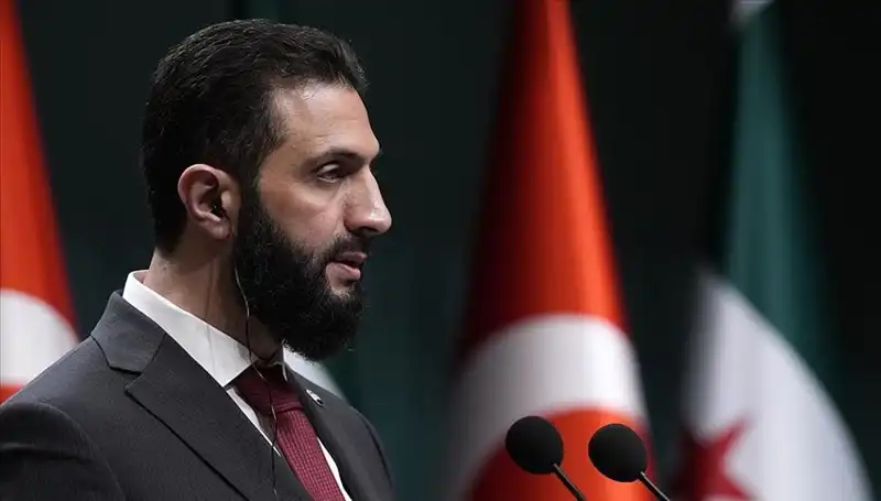 Suriye’de Ulusal Güvenlik Konseyi Kuruldu: Güvenlikte Yeni Bir Dönem Mi?