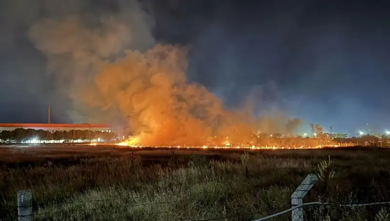 İzmir'de Gece Yarısı Yangın Paniği: Neler Oldu, Ne Olacak?