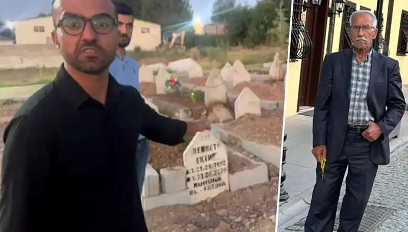 Mezar Yeri Tartışması: Cenaze Sırasında Çıkan Olaylar Herkesin Dikkatini Çekti