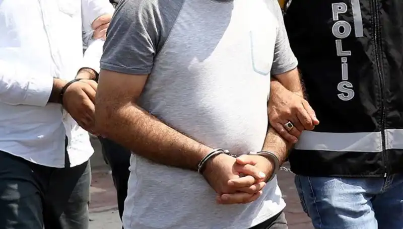 Ankara'da Şaşırtan Operasyon: 547 Kişi Gözaltına Alındı