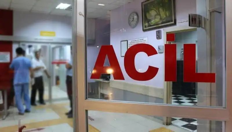 Fabrikada Çıkan Yangın İki İşçiyi Hastaneye Kaldırdı, Nedeni Merak Ediliyor