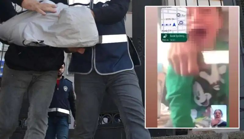 Çocuğuna Şiddet Uygulayan Anneye Mahkemeden Şok Karar!