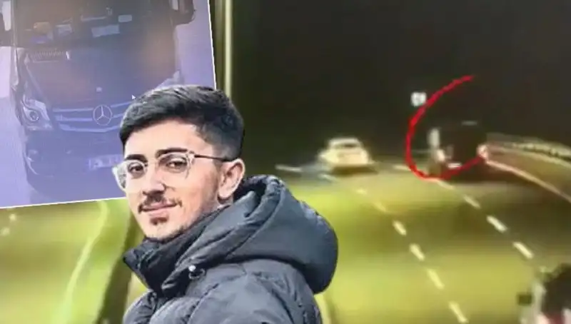 Sürücü, Muhammed Gürcan Koçak'ı Vurup Öldürdü: 9 Yıl Hapis Cezası Talebi