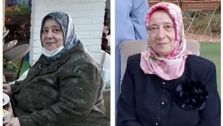 67 Yaşındaki Kadının 128 Kilodan 75 Kiloya Düşüş Hikayesi