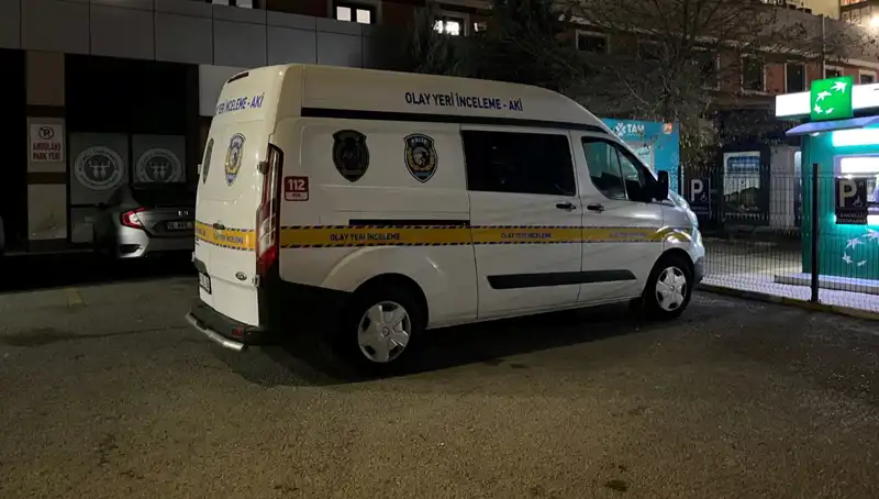 Hastanede Cani İntihar: 5'inci Kattan Atlayan Hükümlü Hayatını Kaybetti