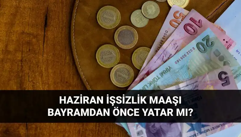 İşsizlik Aylığı Bayramdan Önce Yatacak mı? İşte Cevabı!