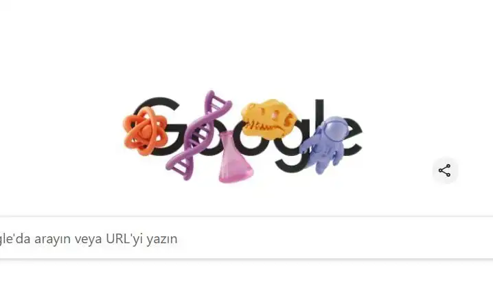 STEM Dünyasında Kadınların Gücü: Google'ın Doodle'ı Neyi Kutluyor?