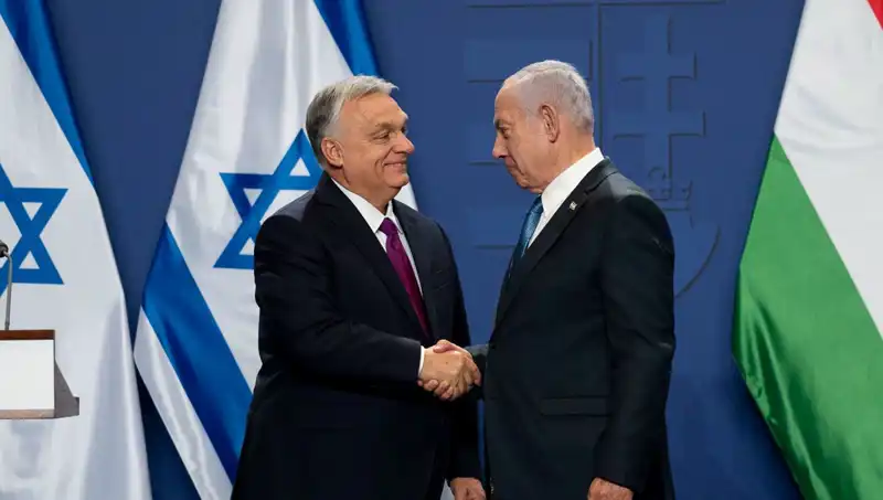 Macaristan, Netanyahu'nun Yakalama Kararına Yanıt Verdi: UCM'den Çekilme Sürecine Girdi
