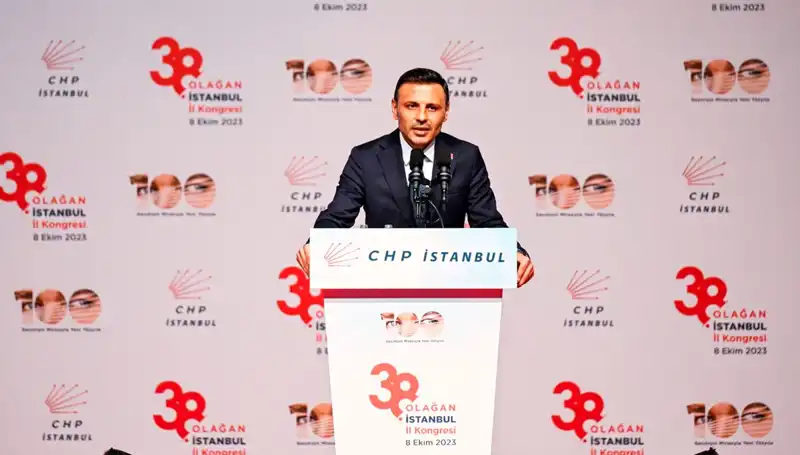 CHP İstanbul İl Başkanı Özgür Çelik Hakkında Başlatılan Soruşturmanın Ardındaki Gerçekler