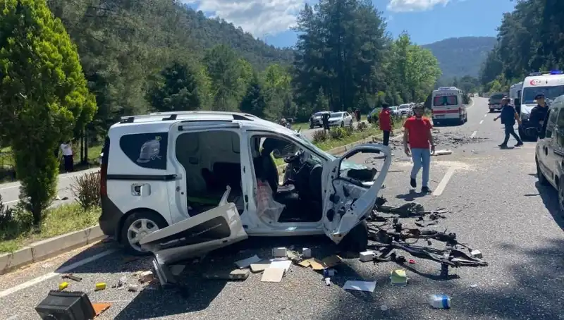 Marmaris'te Faciaya Neden Olan Kaza: Detaylar ve Ölümler Duygusal Anlar Yaşattı